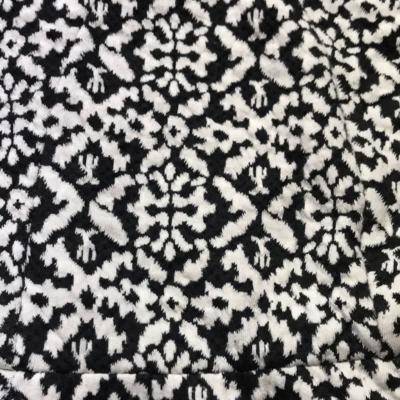 RD Style print fit and flare dress - Picture 5 of 6